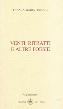 Venti ritratti e altre poesie
